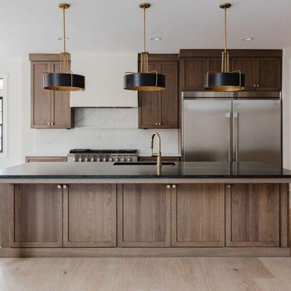 Capstone Design + Build