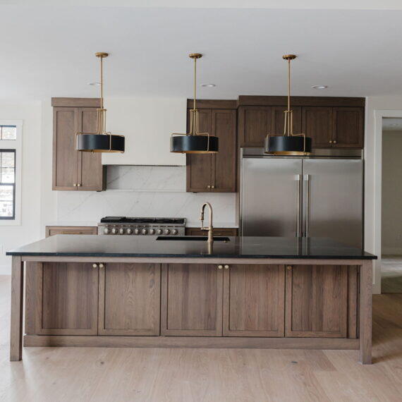 Capstone Design + Build