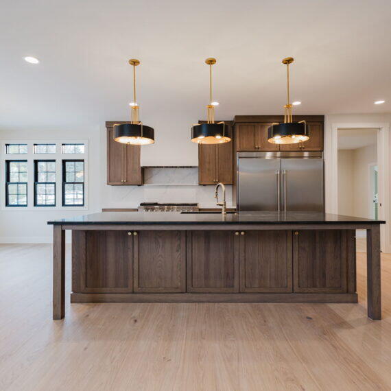 Capstone Design + Build