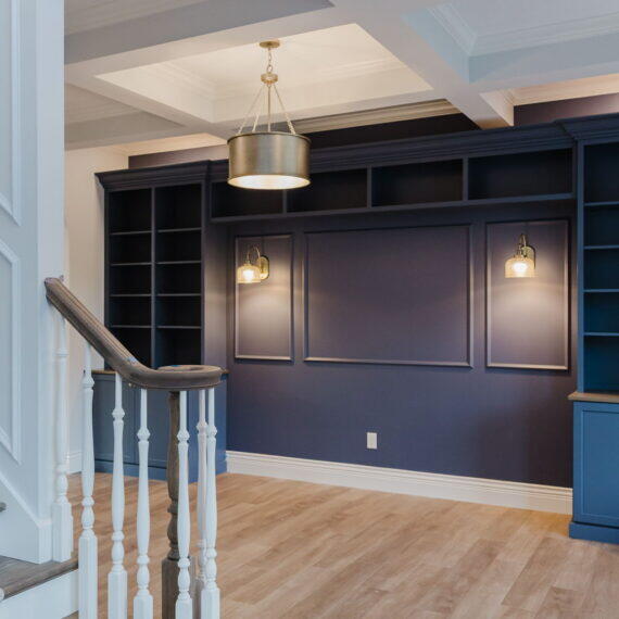 CAPSTONE DESIGN + BUILD
