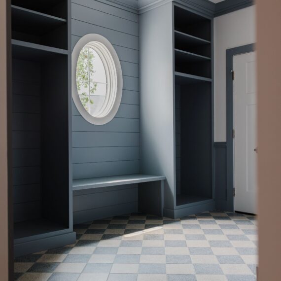 CAPSTONE DESIGN + BUILD